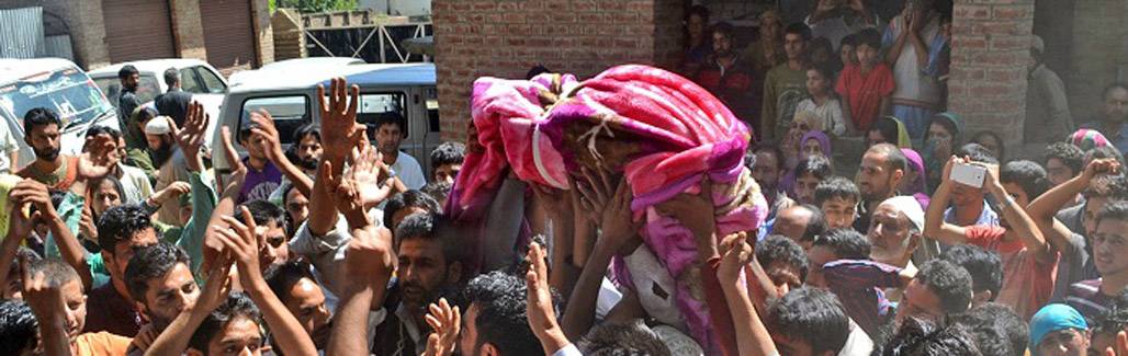 Why is the world not weeping over Kashmir's Alan Kurdi?