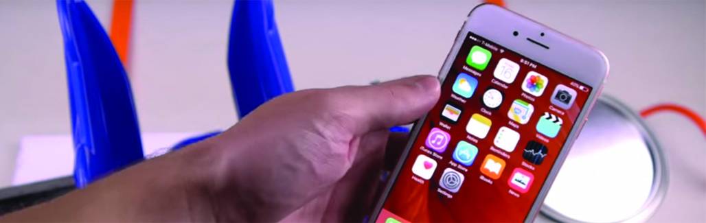 Can an iPhone 6S survive inside a paint shaker? Results will shock you