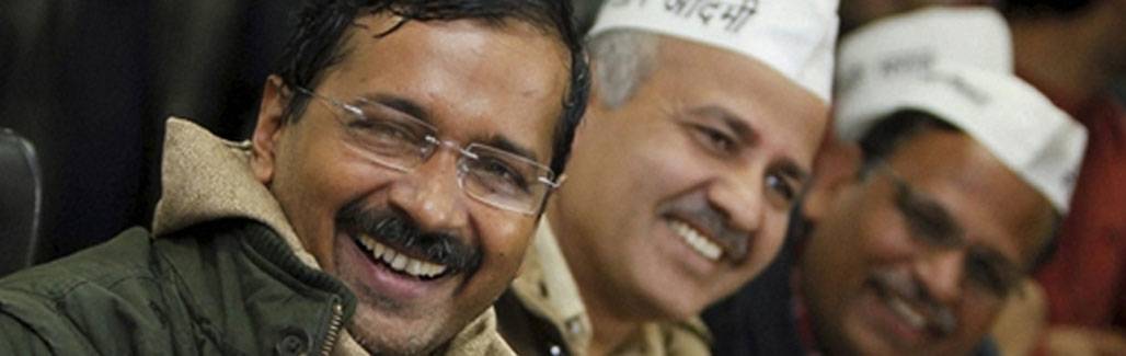Achhe din only for Kejriwal's 'khaas aadmis'? Achhe din only for Kejriwal's 'khaas aadmis'?