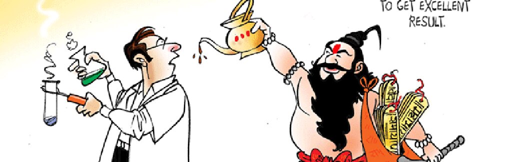 Vedic science: We have found the formula to be a good Hindu Vedic science: We have found the formula to be a good Hindu