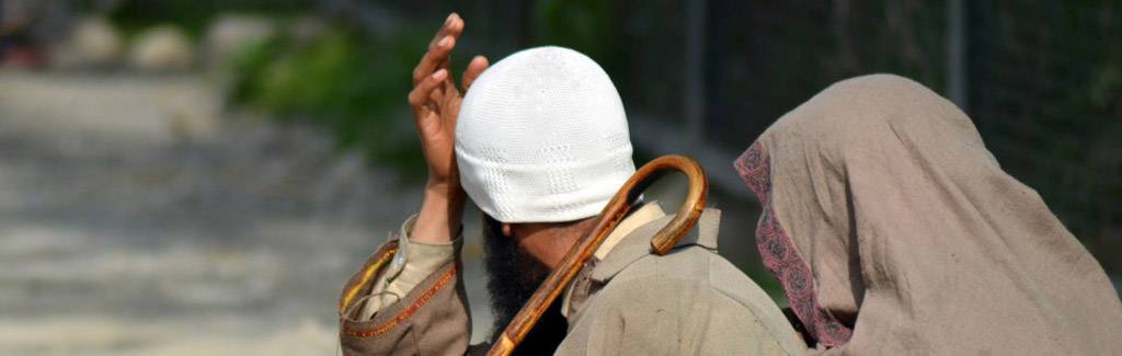 When madness is a mask in the Valley When madness is a mask in the Valley