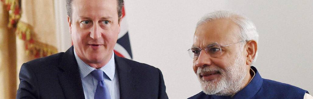 Can Modi's visit change UK's perception of India?