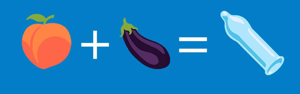 Can #CondomEmoji bring a smiley on safe sex campaign? Can #CondomEmoji bring a smiley on safe sex campaign?