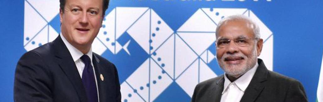 Ask Modi about religious intolerance: Open letter to David Cameron