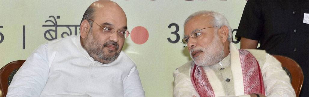How would India be without Modi and BJP without Amit Shah?