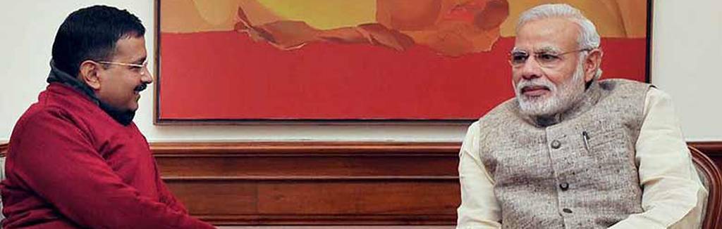 CBI raid by 'psychopath' Modi is a win-win for Kejriwal