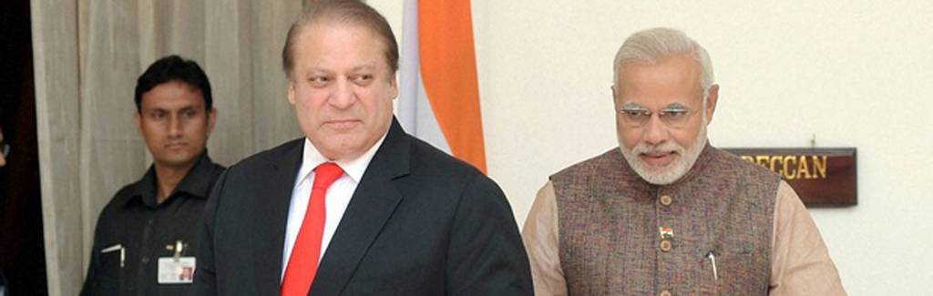 How Modi can score over Pakistan How Modi can score over Pakistan