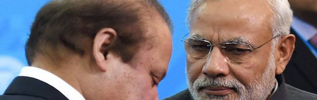 Modi and Nawaz must rein in hate speech to talk peace Modi and Nawaz must rein in hate speech to talk peace