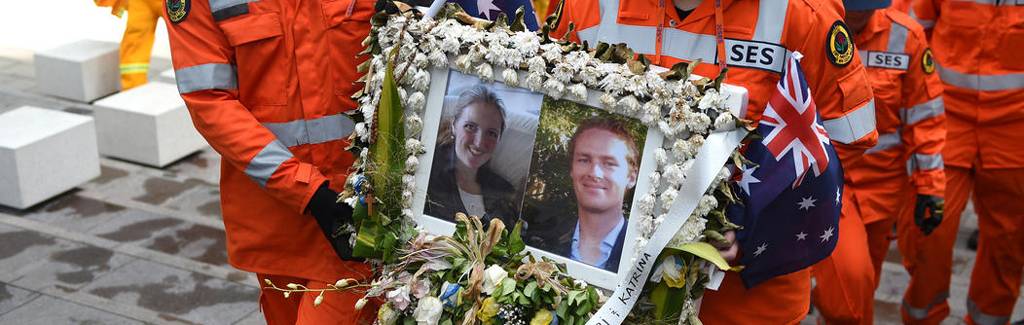 Sydney siege: One year on, it is business as usual for Martin Place