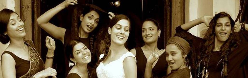 Watch Angry Indian Goddesses, don't expect much from it Watch Angry Indian Goddesses, don't expect much from it