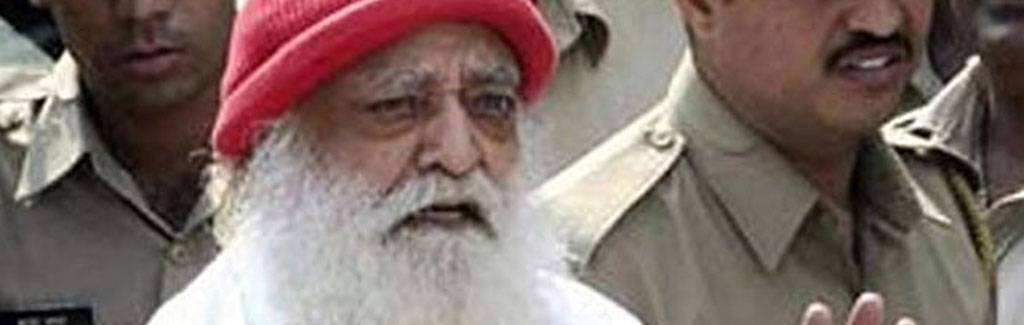 Asaram Bapu says he'll walk out free like Salman Khan: Blind faith?