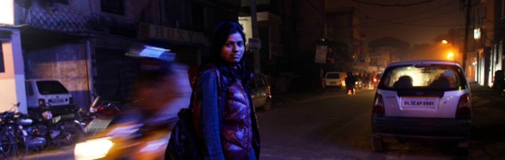 When safety and equality for women is a possibility