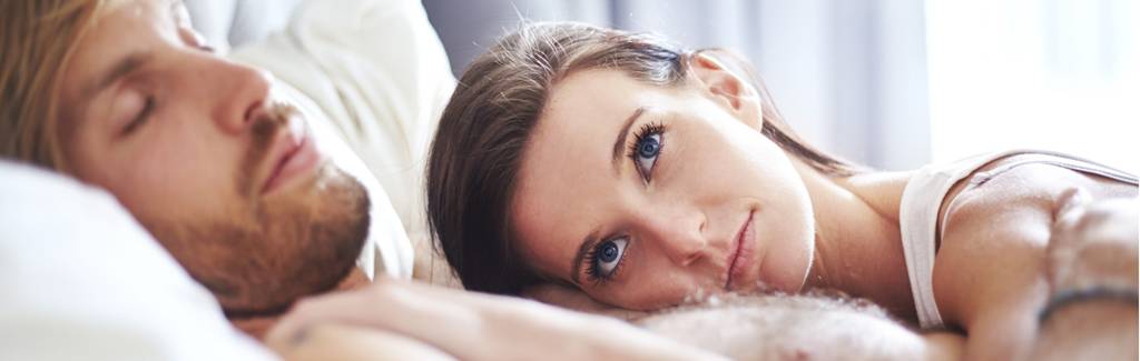 Why do most women feel depressed post coitus? Why do most women feel depressed post coitus?