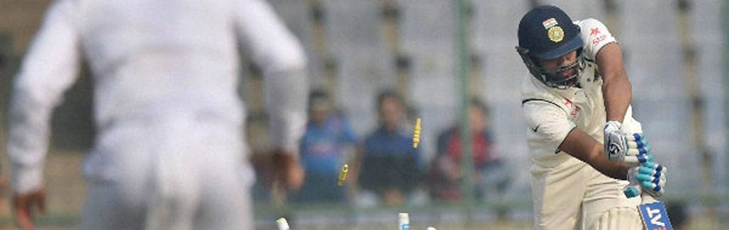 Rohit Sharma bags golden duck and left ducking Twitter bouncers Rohit Sharma bags golden duck and left ducking Twitter bouncers