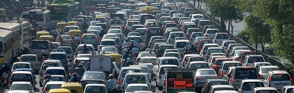 How carpooling can help crack the Delhi odd-even puzzle