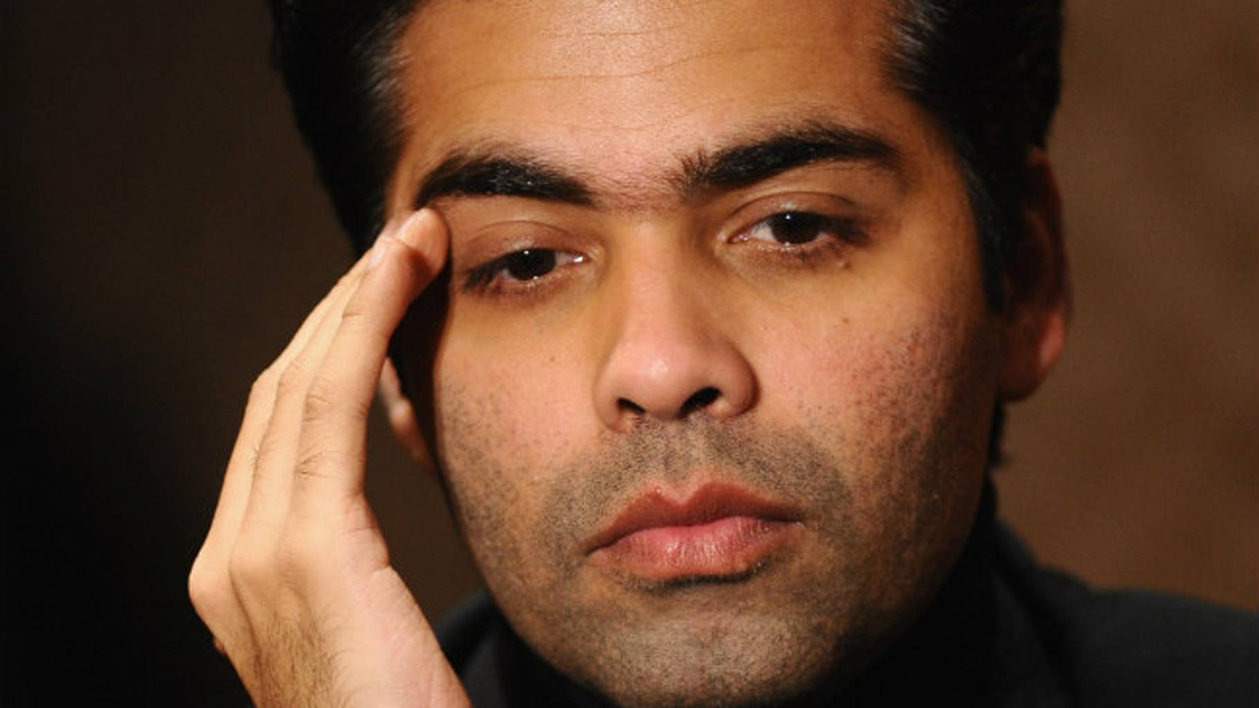 Why Karan Johar's freedom of expression is the biggest joke