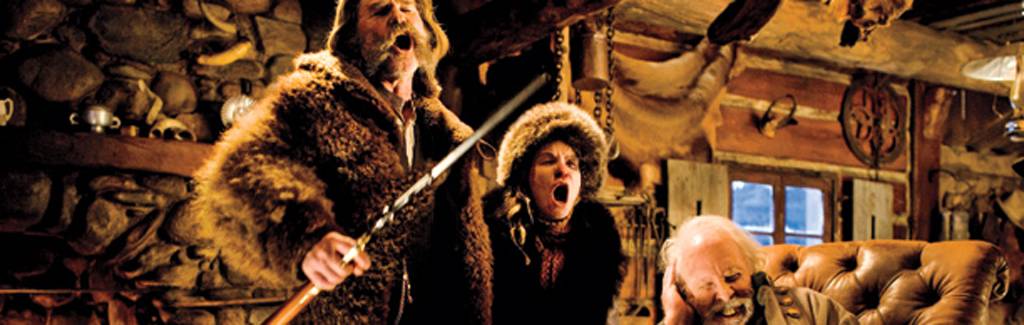 Quentin Tarantino must quit taking the bullet after Hateful Eight