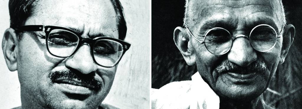 India needs to celebrate Deen Dayal Upadhyay's ideology more than Gandhi's India needs to celebrate Deen Dayal Upadhyay's ideology more than Gandhi's