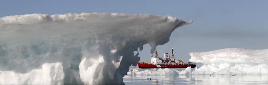 India must open itself up to the Arctic Ocean