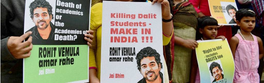 One thing missing in the aftermath of Rohith's tragic death is empathy