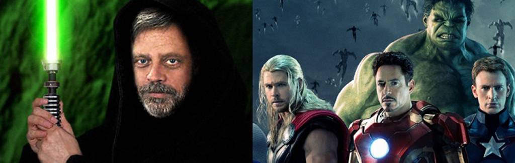 Why Luke Skywalker as future Avenger is my worst nightmare