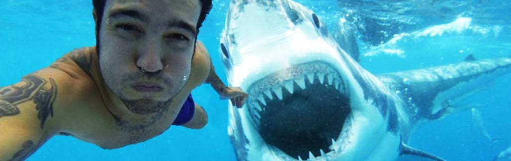 Don't panic: We just need 'safe selfie' guidelines Don't panic: We just need 'safe selfie' guidelines