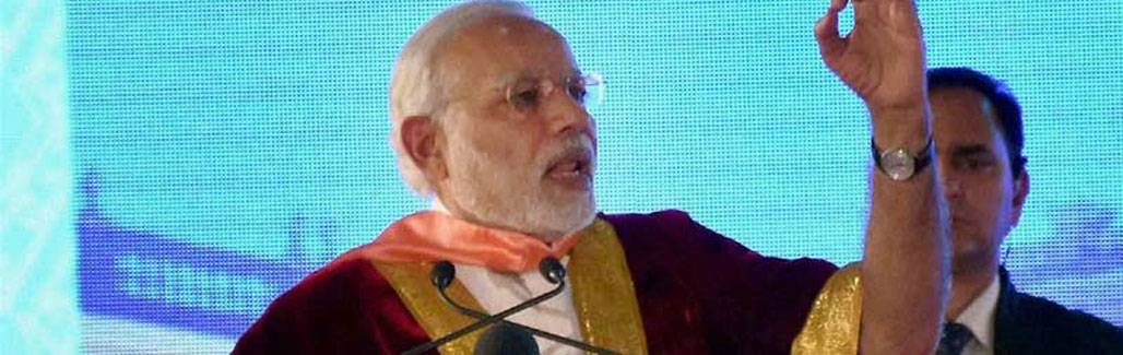 Modi's Indian Science Congress speech was confused