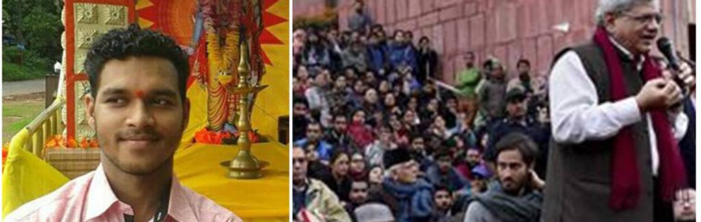 BJP worker hacked to death in Kerala: Where's the outrage, liberals? BJP worker hacked to death in Kerala: Where's the outrage, liberals?