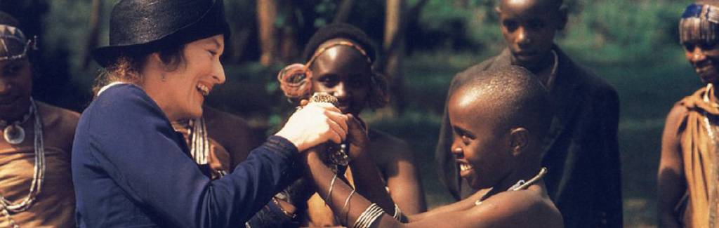 Meryl Streep is African. So are we Meryl Streep is African. So are we