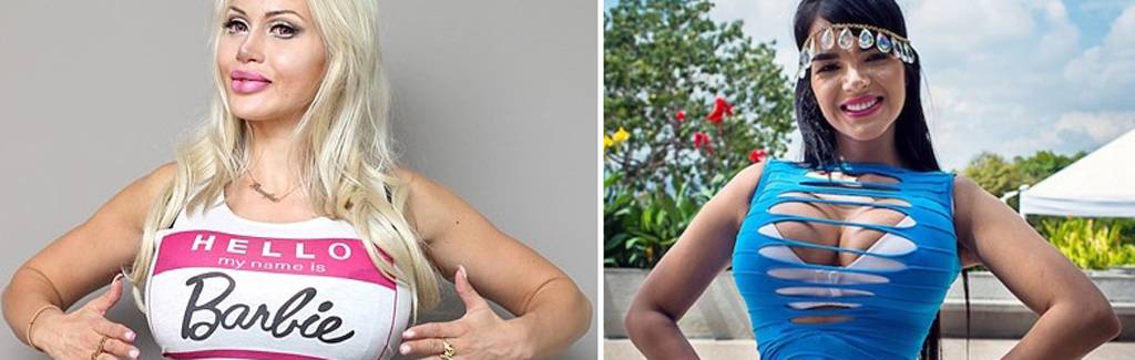 10 people who went too far to get the perfect body