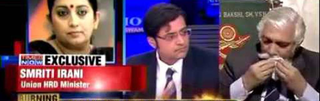 Maj Gen GD Bakshi must know universities are no battleground Maj Gen GD Bakshi must know universities are no battleground