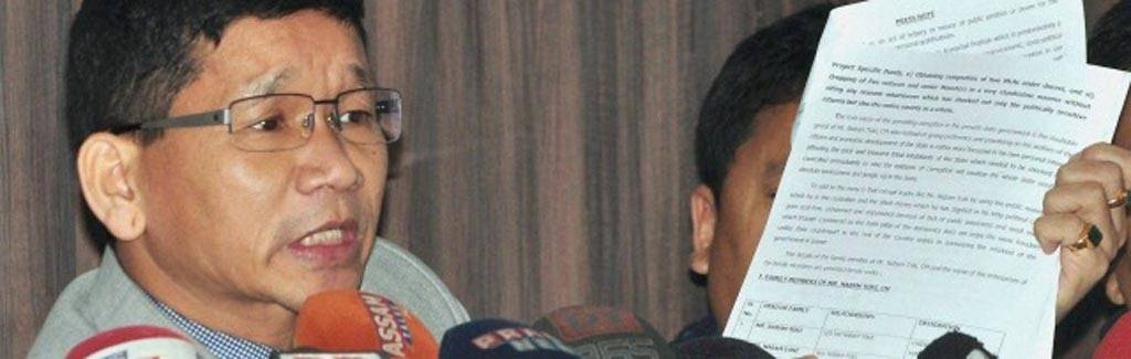 President's Rule is absurd: Game of Thrones in Arunachal President's Rule is absurd: Game of Thrones in Arunachal