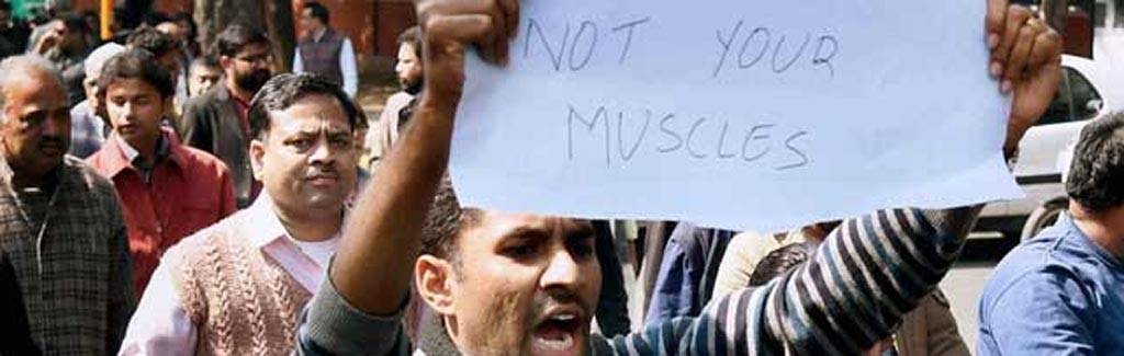 Confusing national interest with nationalism helps India's enemies Confusing national interest with nationalism helps India's enemies