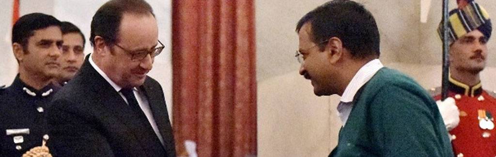 Please buy shoes: Open letter to Kejriwal goes viral