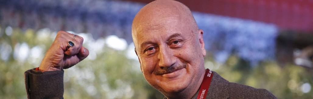 Pakistan scared of true Indian patriot Anupam Kher Pakistan scared of true Indian patriot Anupam Kher