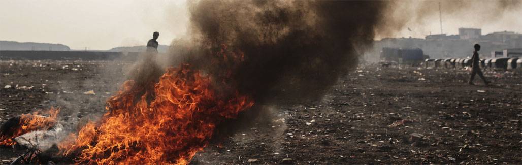 Poor waste management is raising more than a stink in Mumbai Poor waste management is raising more than a stink in Mumbai