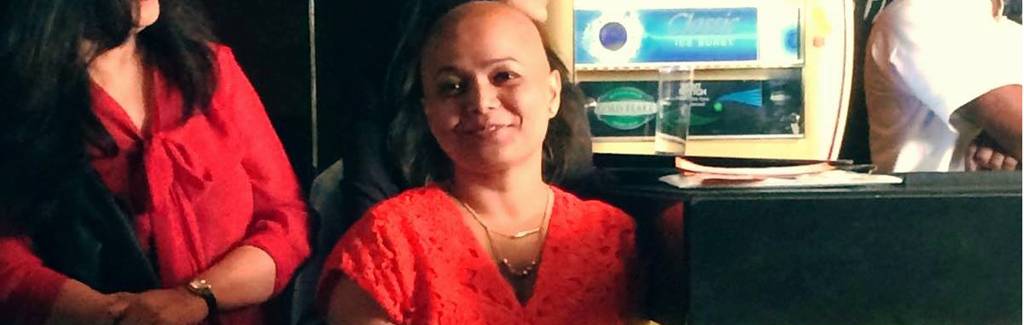 Bald and beautiful: Ankita Wadekar's story shatters stereotypes about women Bald and beautiful: Ankita Wadekar's story shatters stereotypes about women