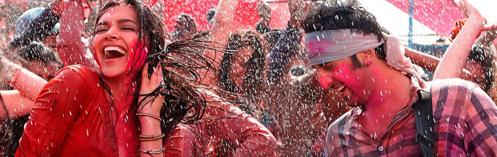 Holi in Bollywood today is all about sexual tension Holi in Bollywood today is all about sexual tension