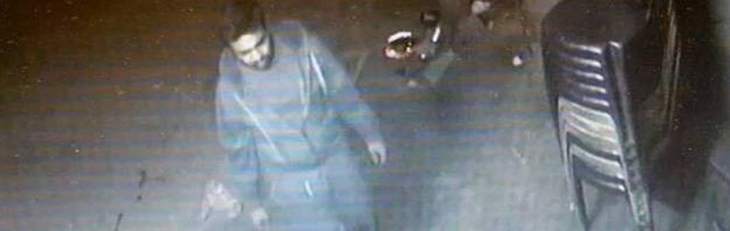 [Horrific] Man caught on camera stabbing 3 puppies to death