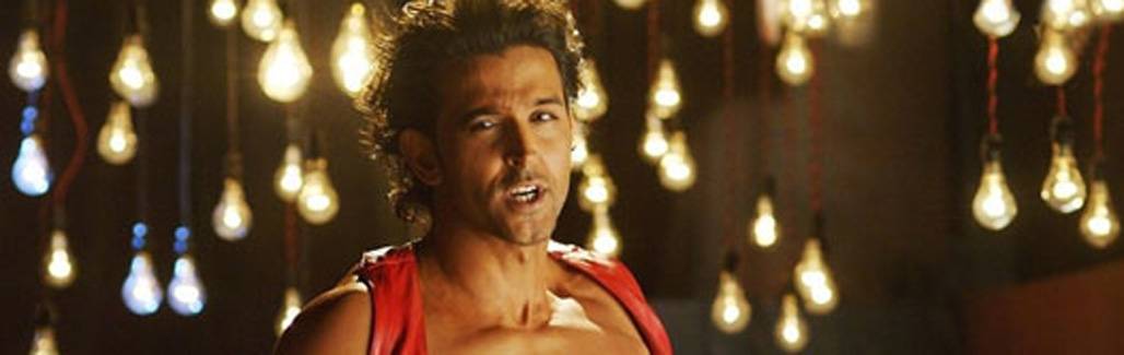 Is Hrithik bored? Why else would he play Indian Rambo Is Hrithik bored? Why else would he play Indian Rambo