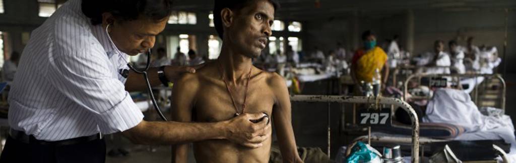 Why tuberculosis is still eating into India
