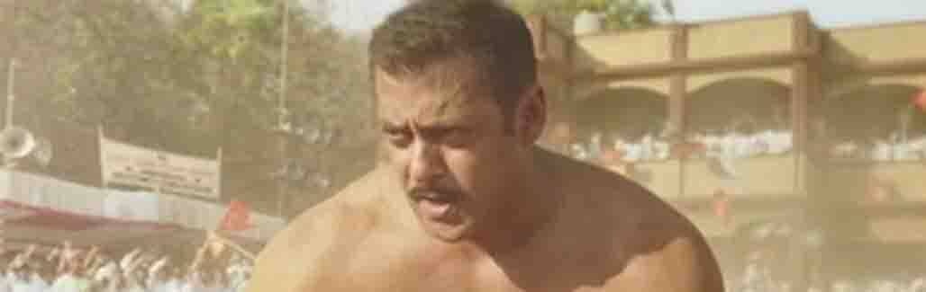 Sultan teaser is every bit a tease as Salman in briefs