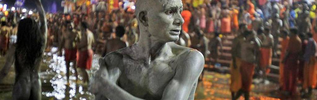 How Madhya Pradesh got Simhastha Kumbh Mela to stop open defecation How Madhya Pradesh got Simhastha Kumbh Mela to stop open defecation