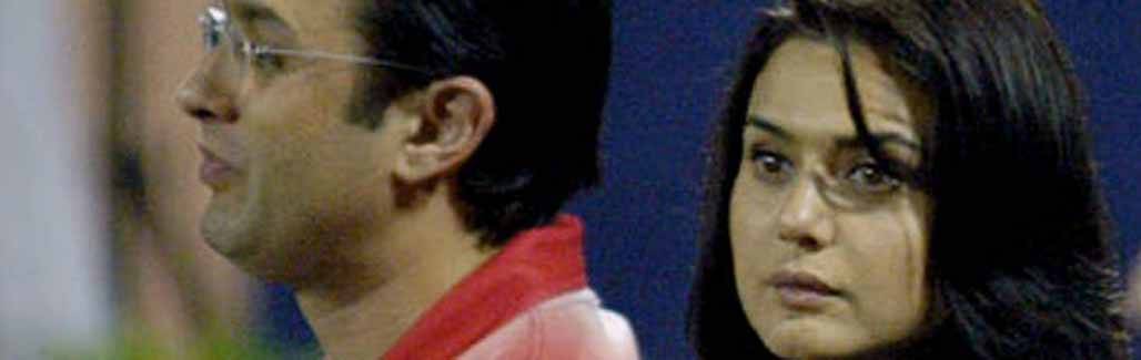 Ghosts of showdown with Preity Zinta return to haunt Ness Wadia Ghosts of showdown with Preity Zinta return to haunt Ness Wadia