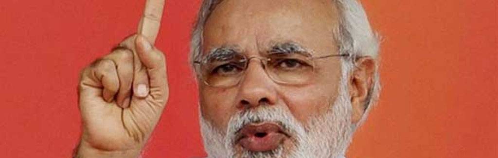 Forget China. Modi's turning India into a Pakistan Forget China. Modi's turning India into a Pakistan