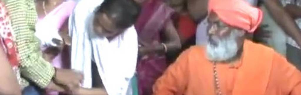 Why Sakshi Maharaj is just another nightmare for Bharat Mata Why Sakshi Maharaj is just another nightmare for Bharat Mata