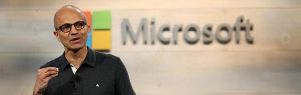 Satya Nadella's letter to staff about LinkedIn acquisition