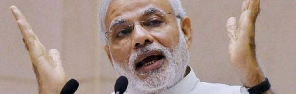 Modi has put an end to policy paralysis that marred UPA regime Modi has put an end to policy paralysis that marred UPA regime