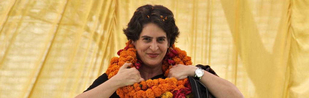 Why Priyanka Vadra won't help Congress in UP Why Priyanka Vadra won't help Congress in UP