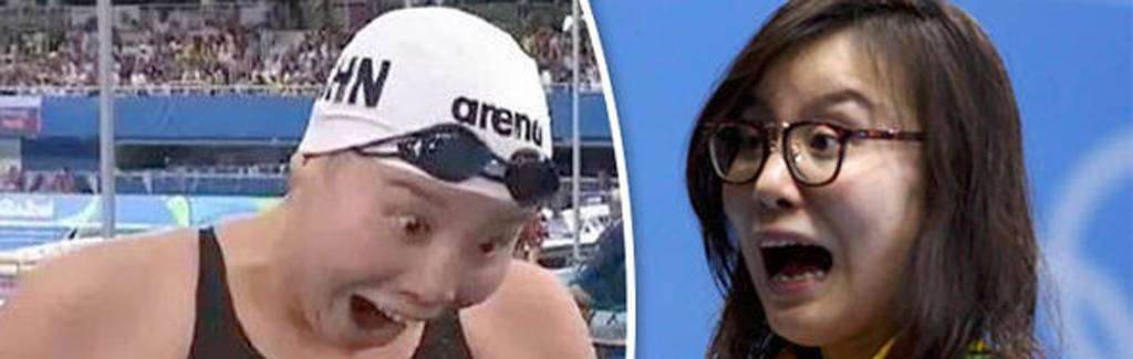 Period blood wasn't shameful for this Chinese Olympian, shouldn't be for you Period blood wasn't shameful for this Chinese Olympian, shouldn't be for you